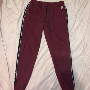 Victoria’s Secret pink sweatpants